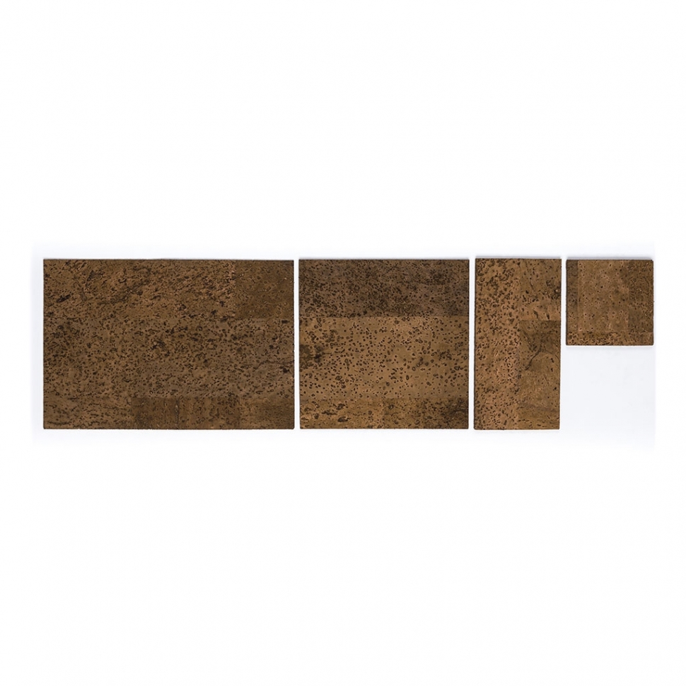 Cork Bricks